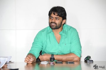 Sai Dharam Tej Interview About Pilla Nuvvu Leni Jeevitham